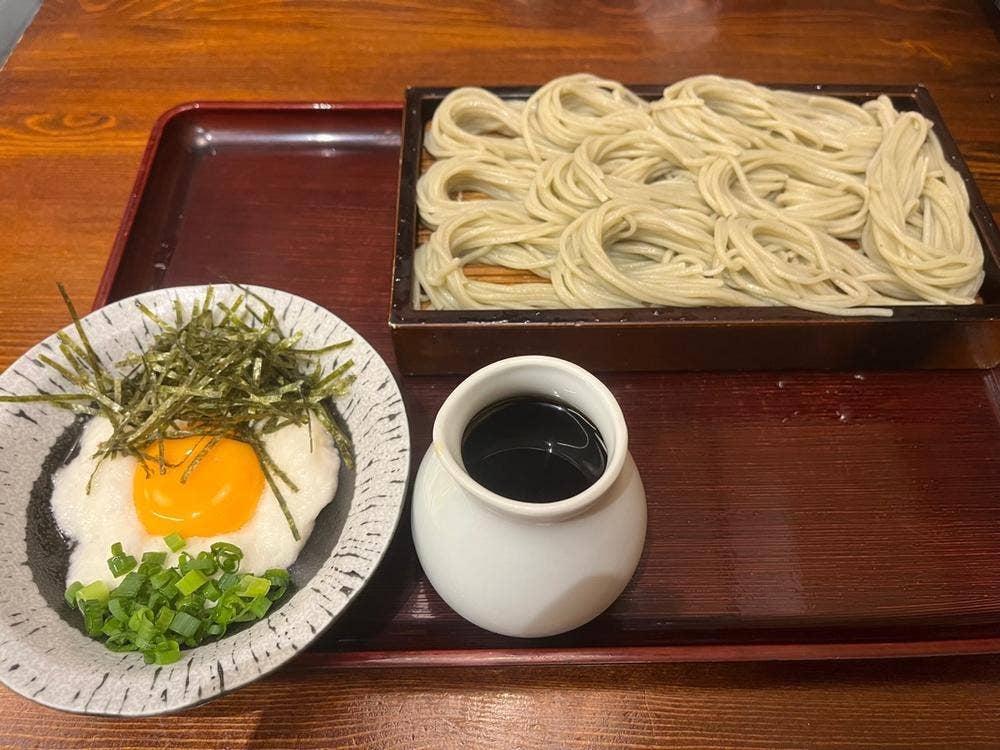 そば 酒肴 たちばな庵 戸塚店 トツカーナモール