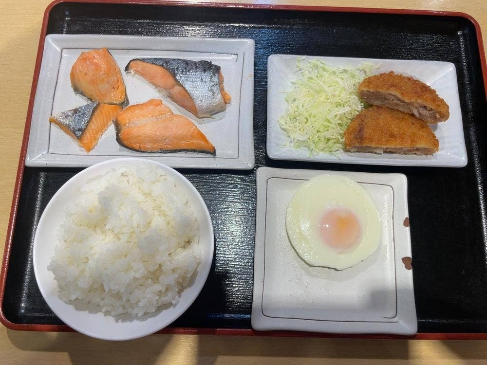 新木場食堂 丸惣