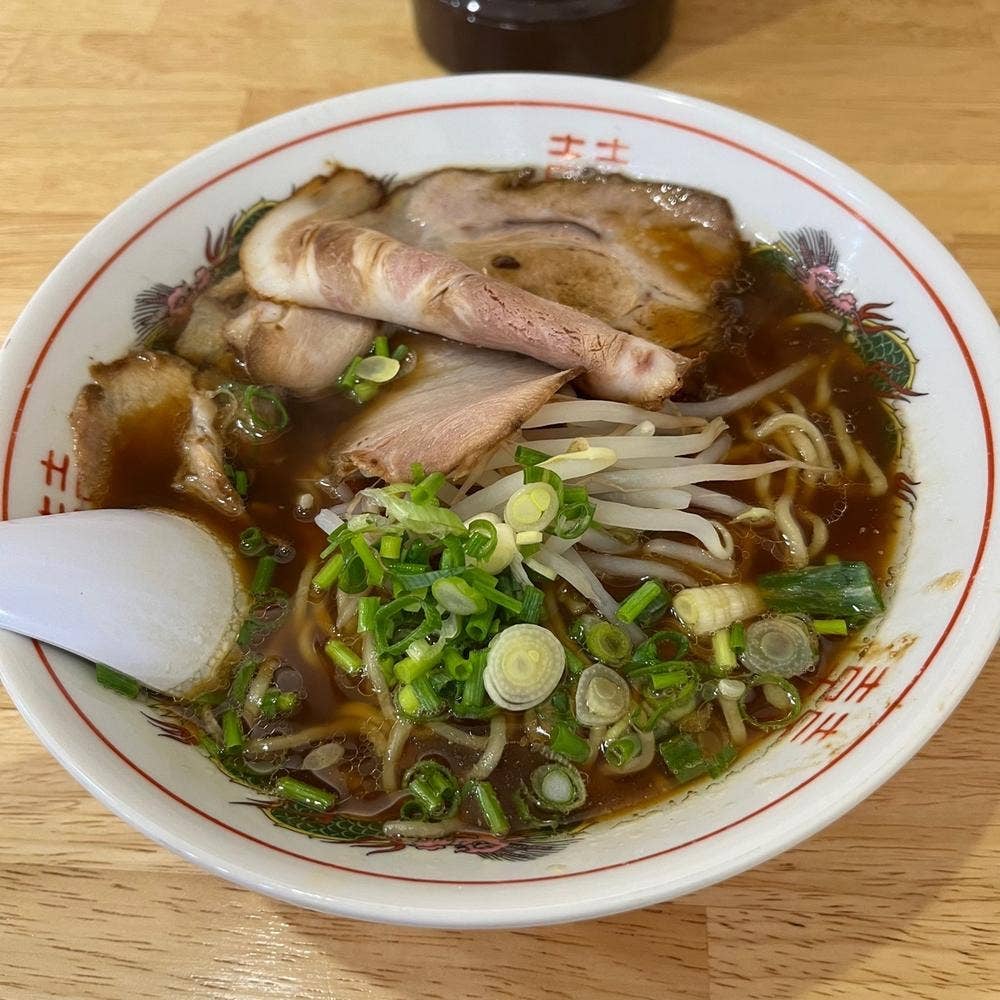 らぁめん こばやし