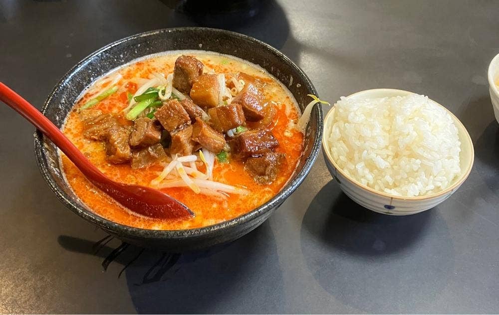 チャイニーズダイニング呵呵