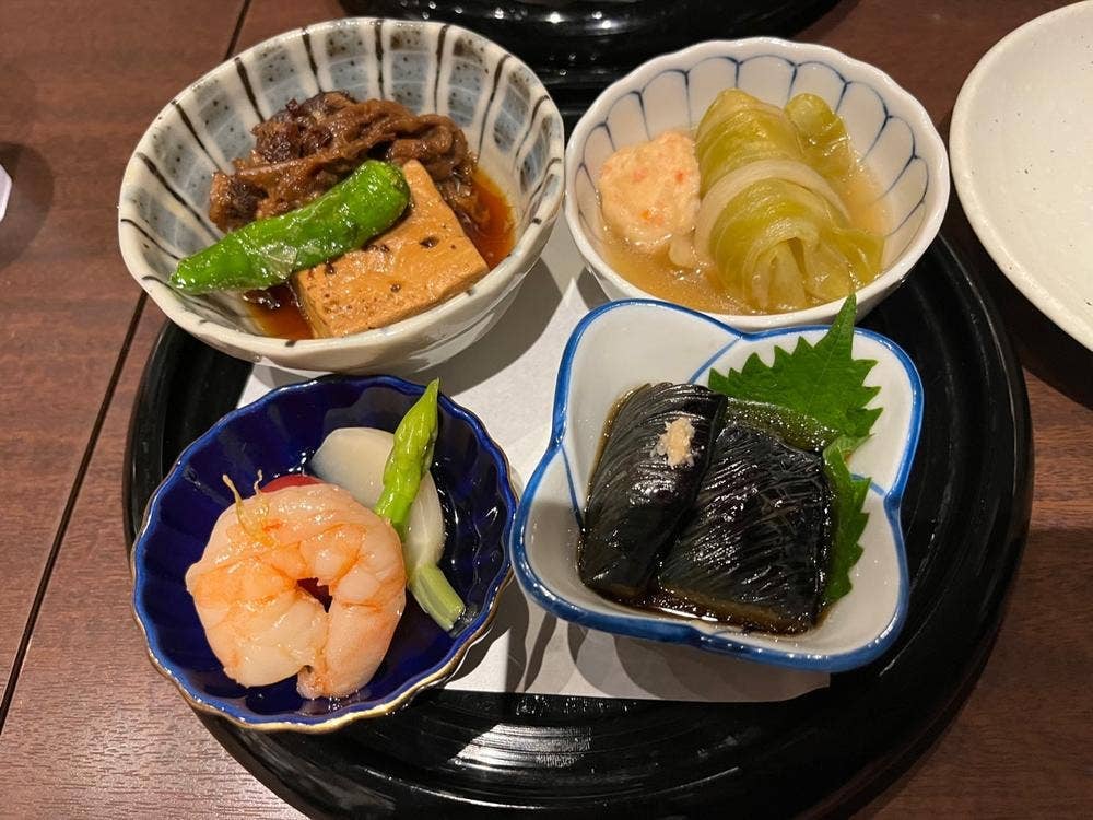 居酒屋 まき野