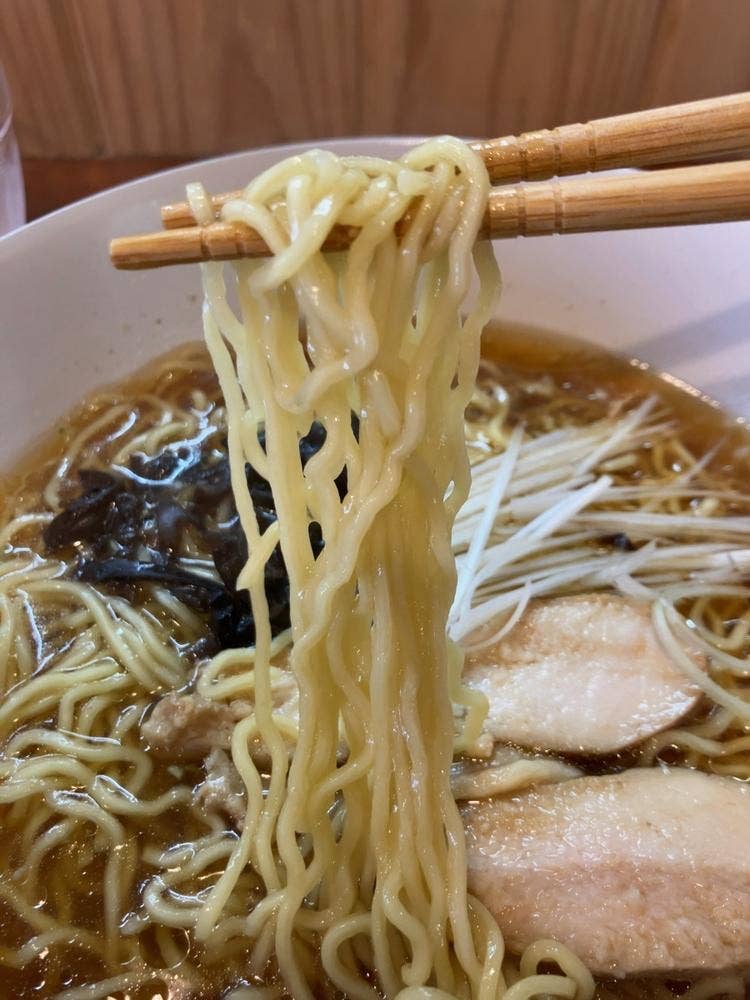 らぁめん ただ作