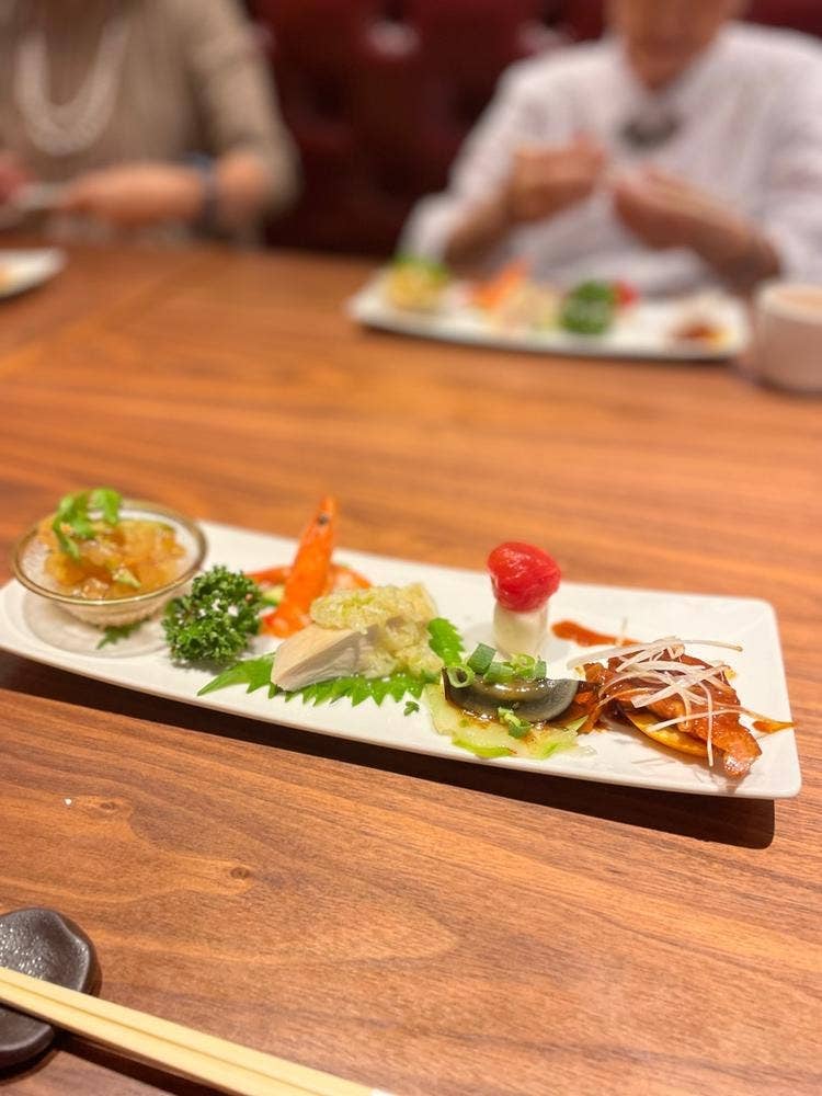 中国料理 楽華