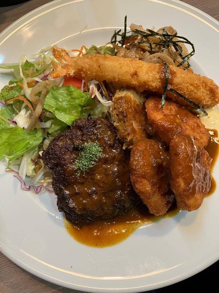 南船場Nat’s食堂
