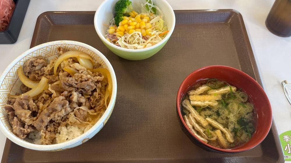 すき家 伊賀上野店