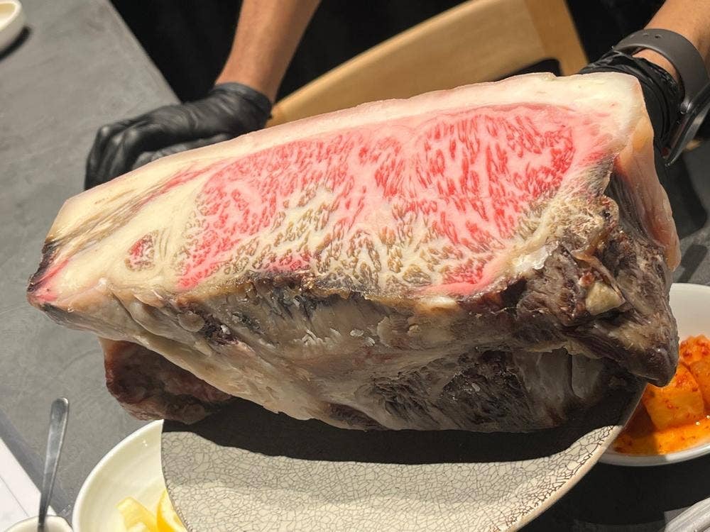 焼肉勢
