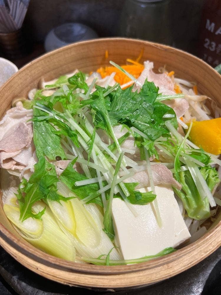 ヤキトンSAKABA アケボノヤ 人形町店