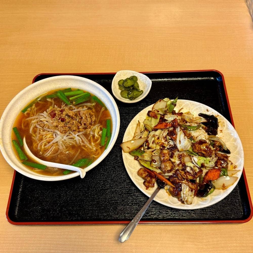 台湾料理温馨 潮来本店