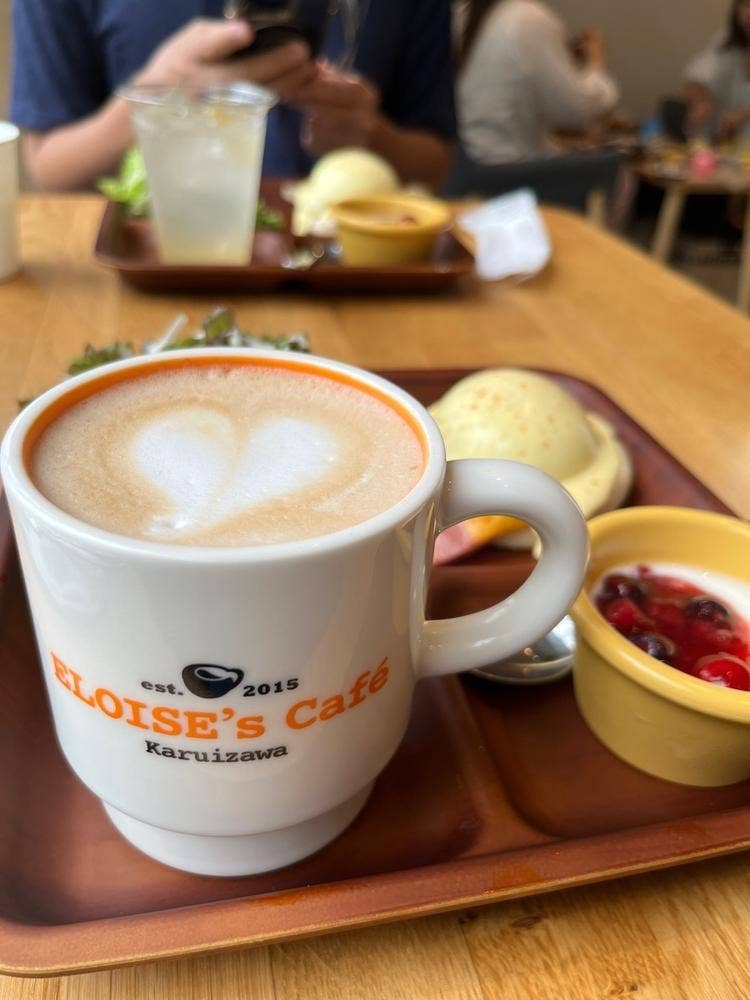 エロイーズカフェ 名古屋久屋大通公園店