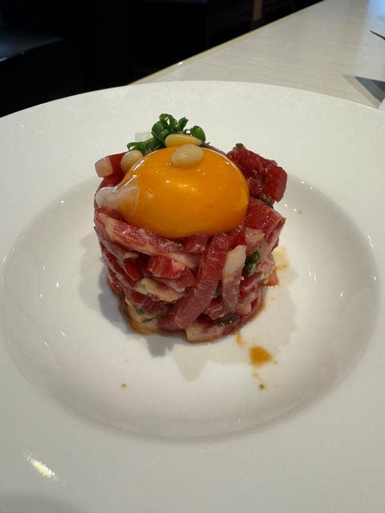 焼肉なべしま 大分下郡店