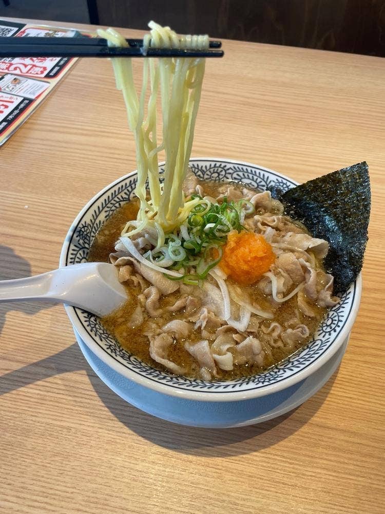 丸源ラーメン 大和郡山店