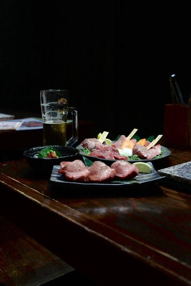 雷音 溝口店