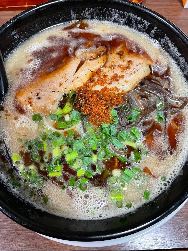 博多ラーメン ミツ屋