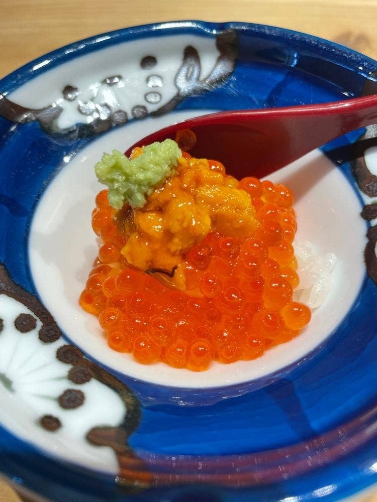 照鮨