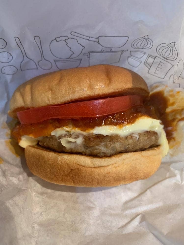 モスバーガー フォレオせんだい宮の杜店
