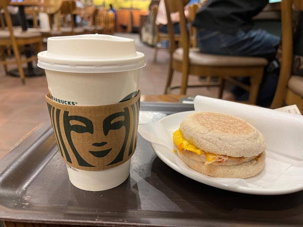 スターバックス コーヒー 人形町店