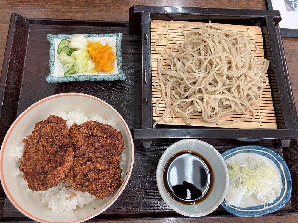 手打ちそば 大村支店