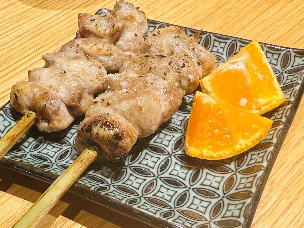 焼鳥 佐田十郎 囲ム EAT PLAY WORKS