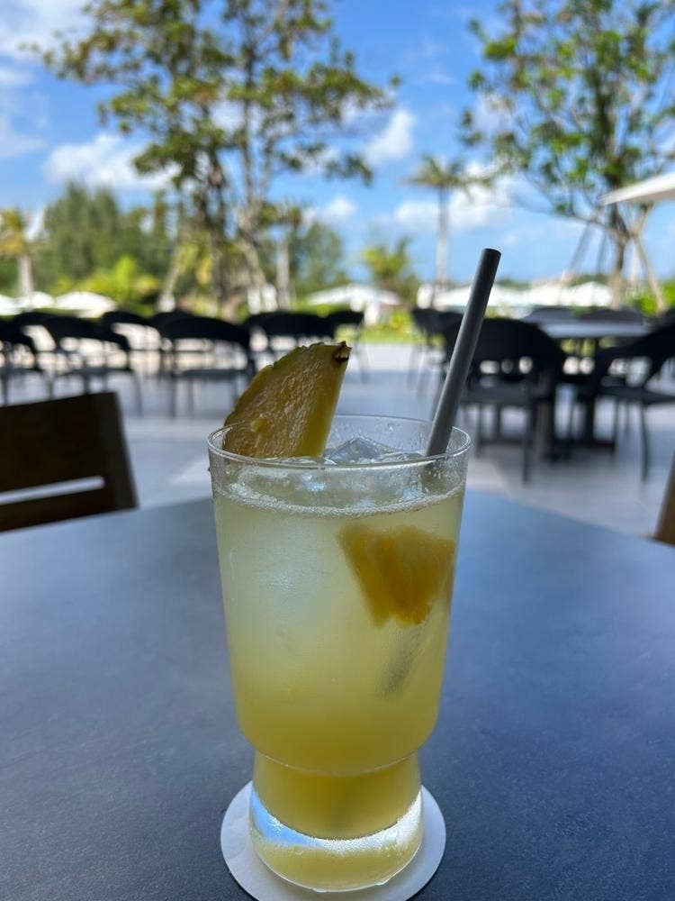 ハウスウィズアウト ア キー ハレクラニ沖縄