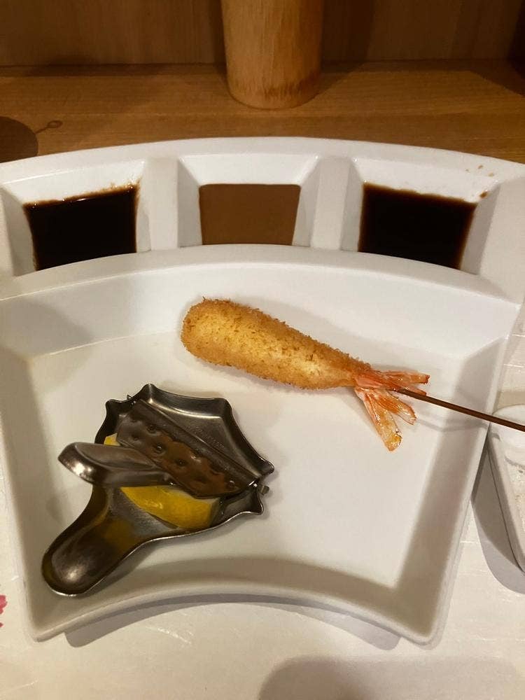 串揚げ しんば