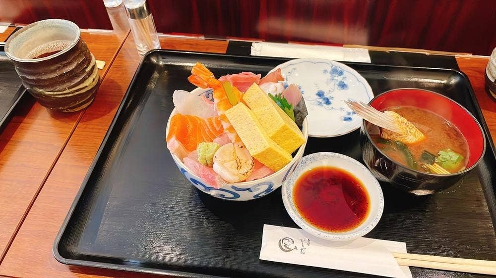 寿司いしだ