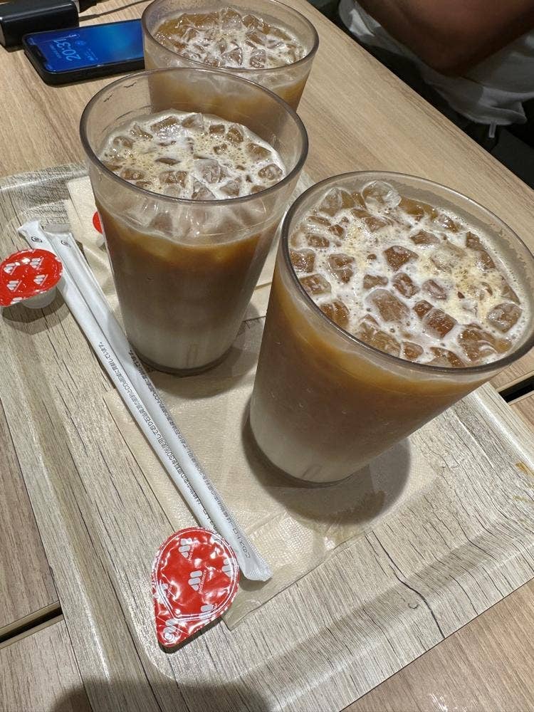 モスバーガー JR奈良店