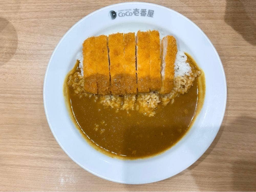 カレーハウスCoCo壱番屋 宗像3号バイパス店