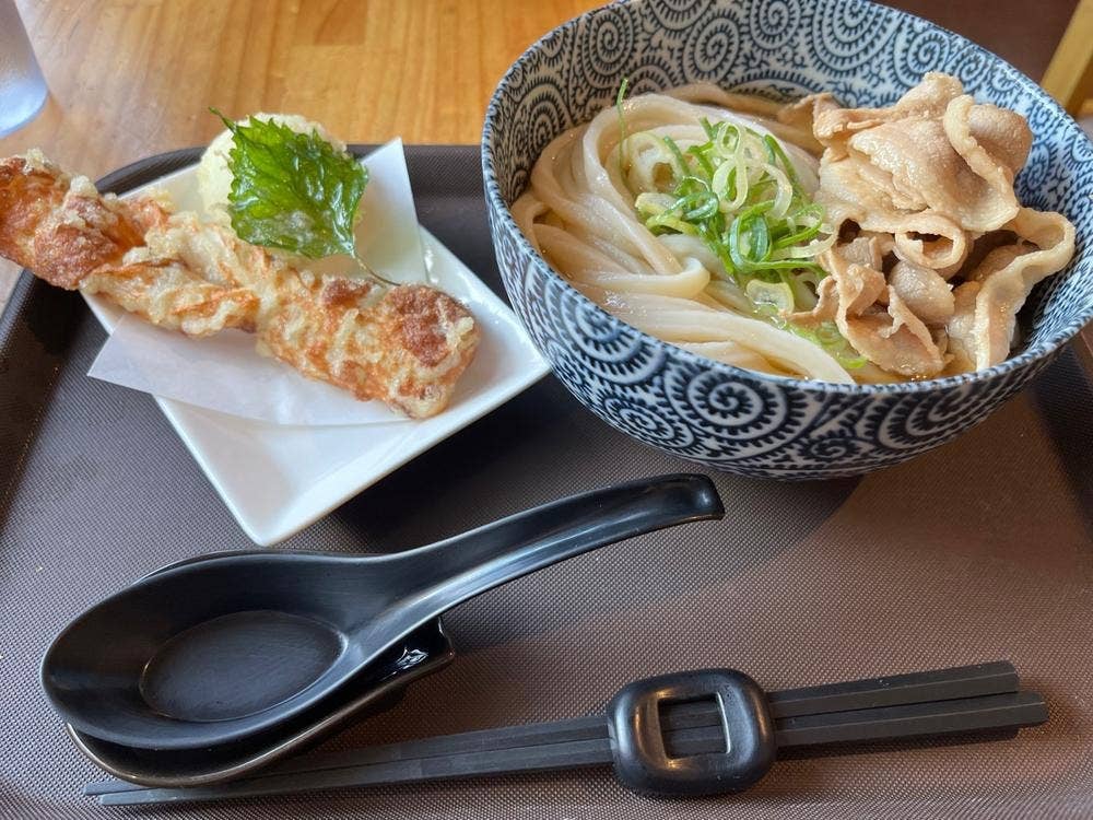 うどんダイニング うずまき