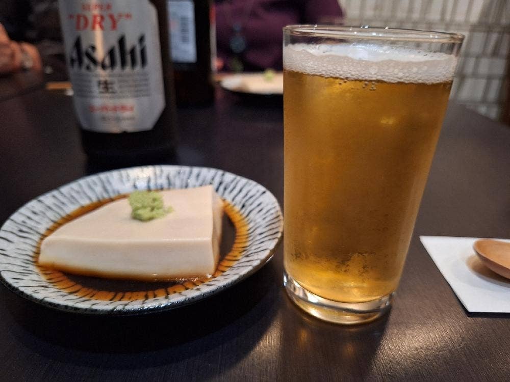 蕎麦とそばまえ genten