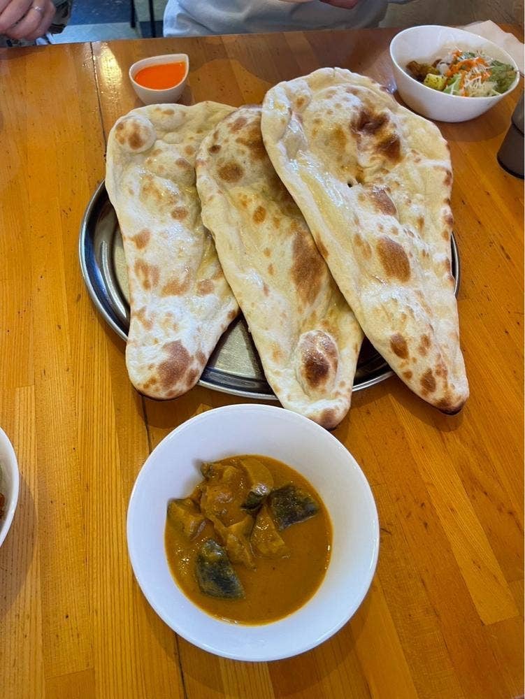 インドカレーダイニング SANTA