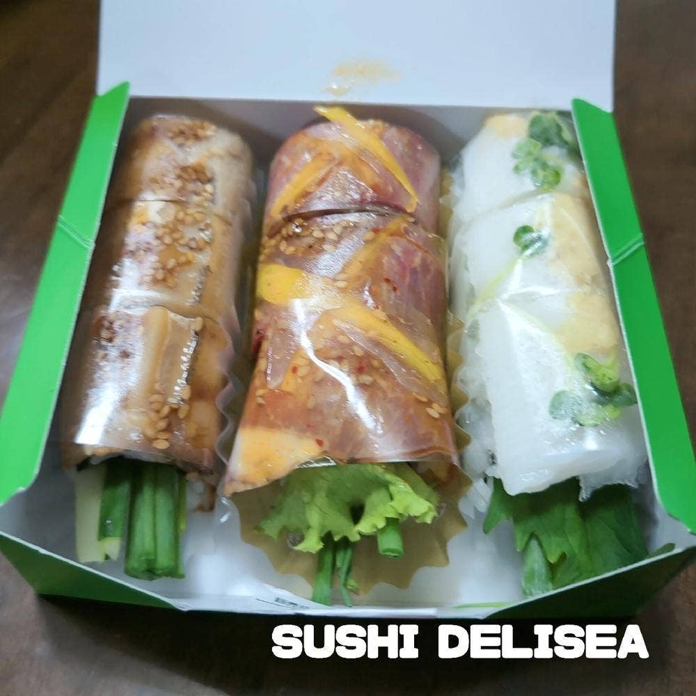 SUSHI DELISEA そごう横浜店