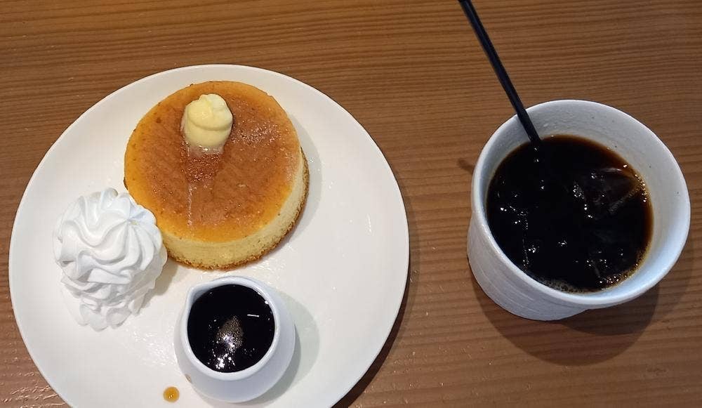 珈琲屋 桜さくら 原店