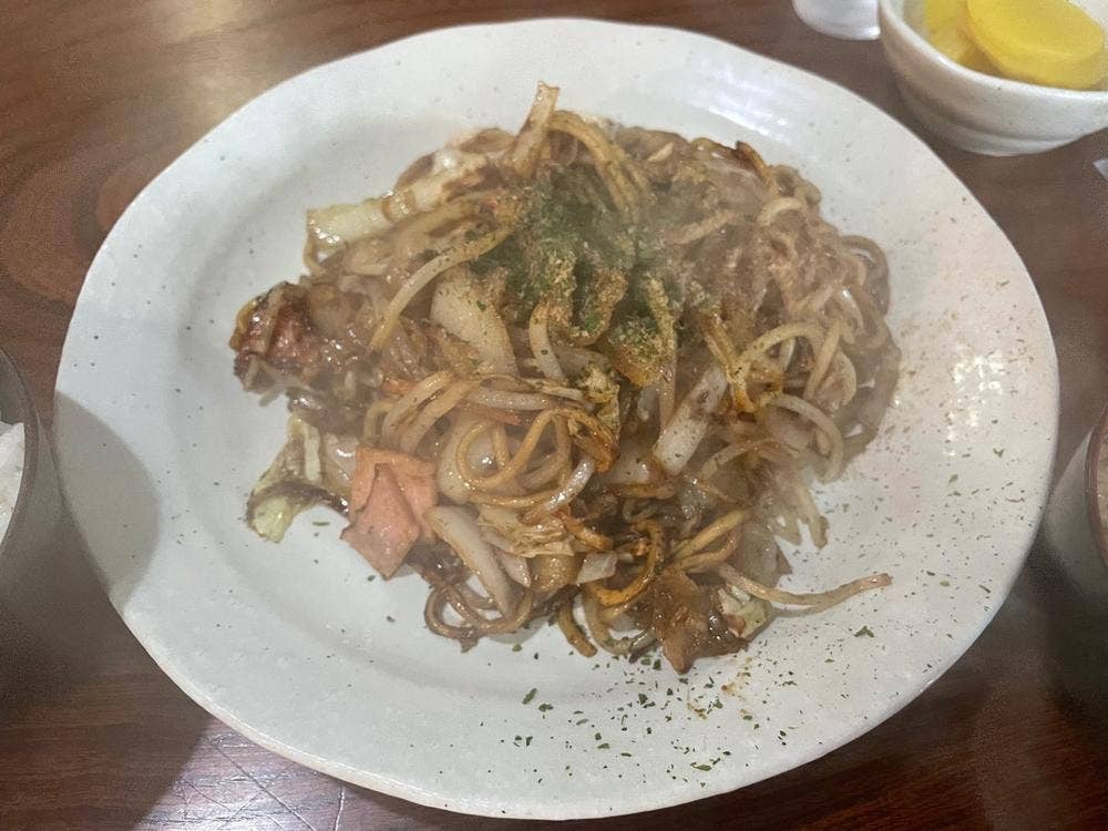 お好み焼 てぼ