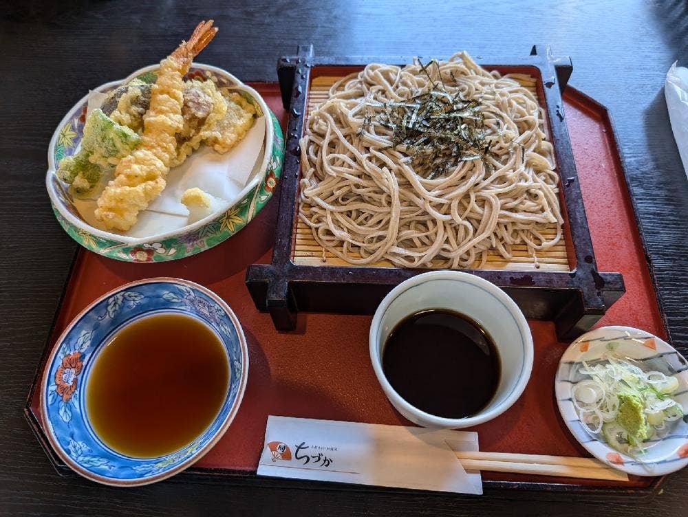 そば割烹 ちづか