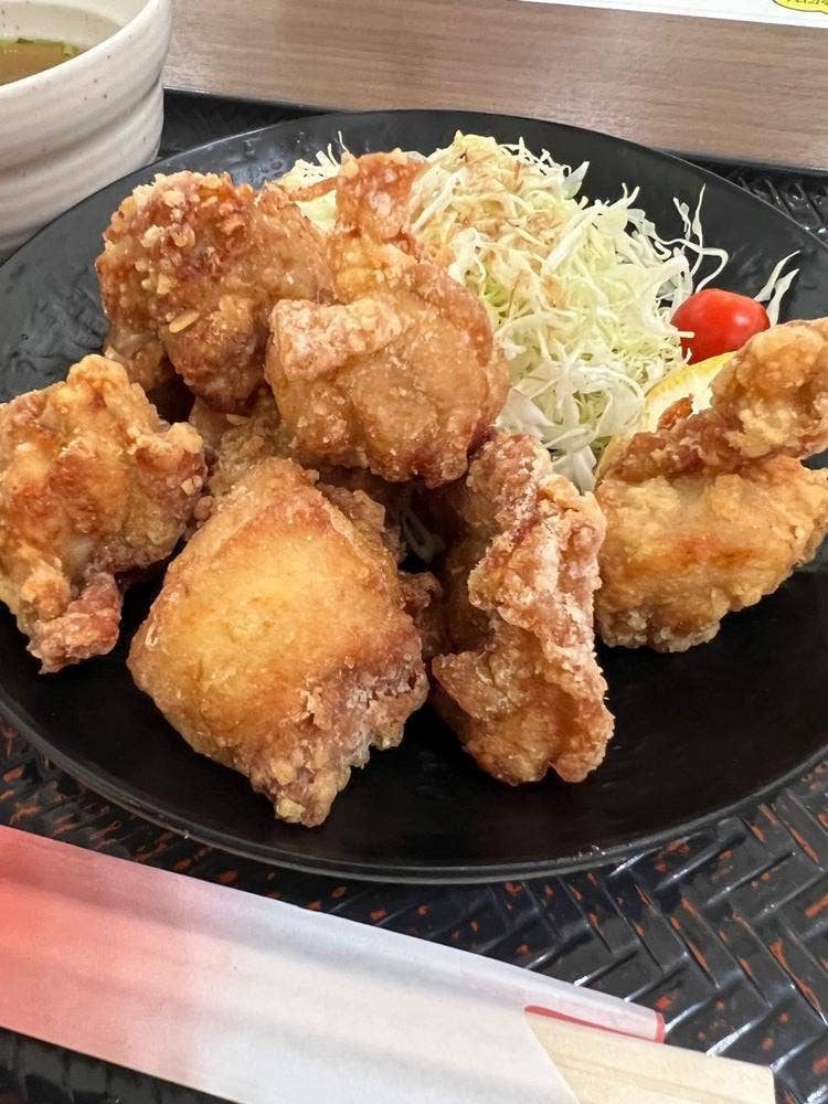 明治屋食堂 NEOPASA静岡下り線