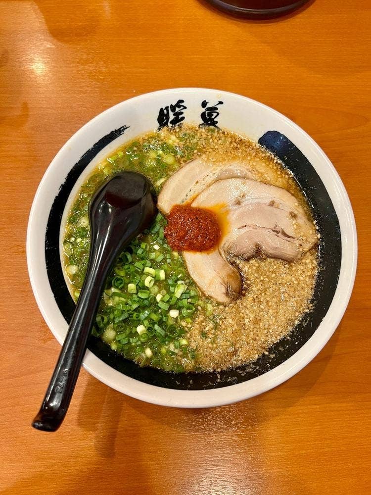 ラーメン暖暮 那覇牧志店