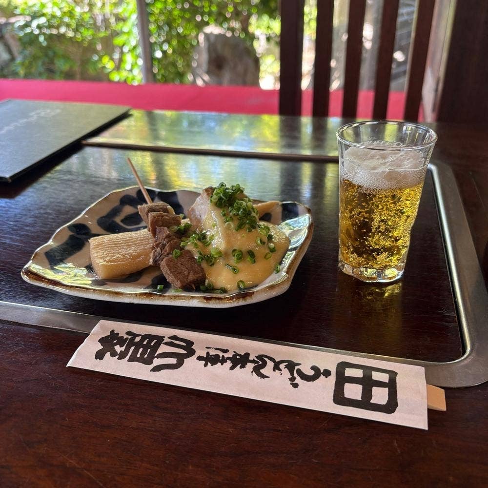うどん本陣 山田家 讃岐本店