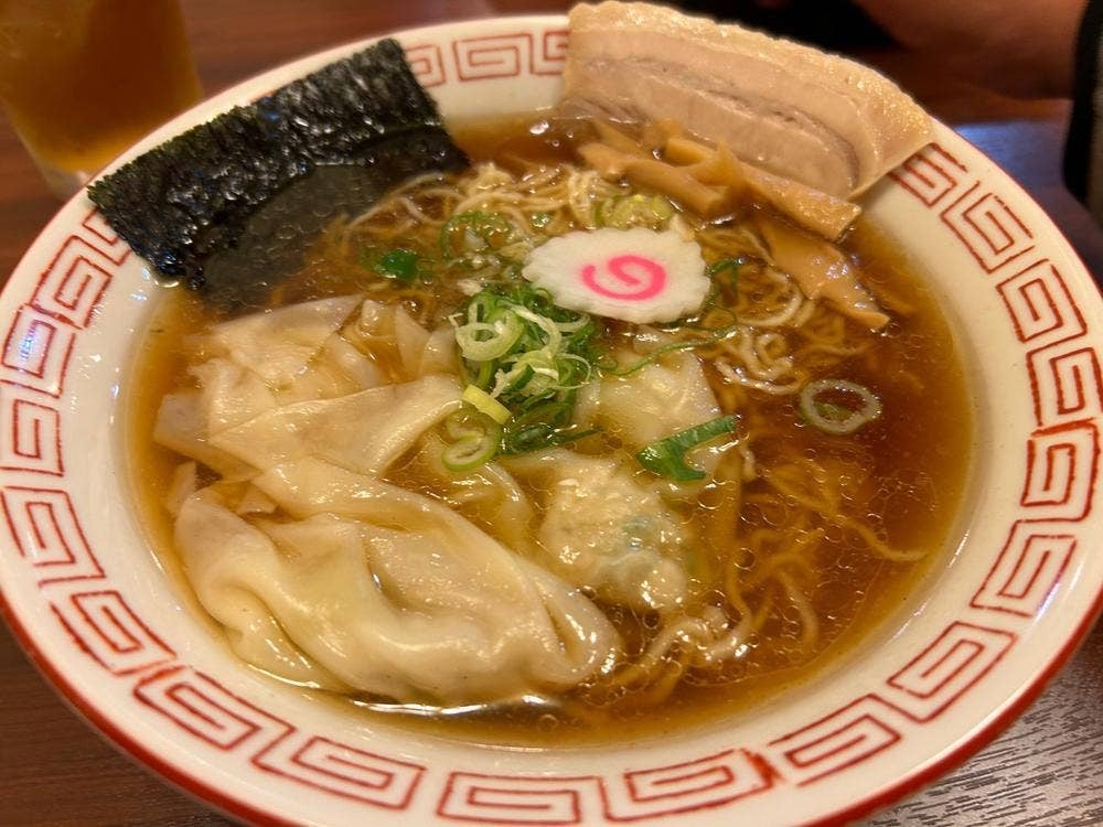 飯麺 富心