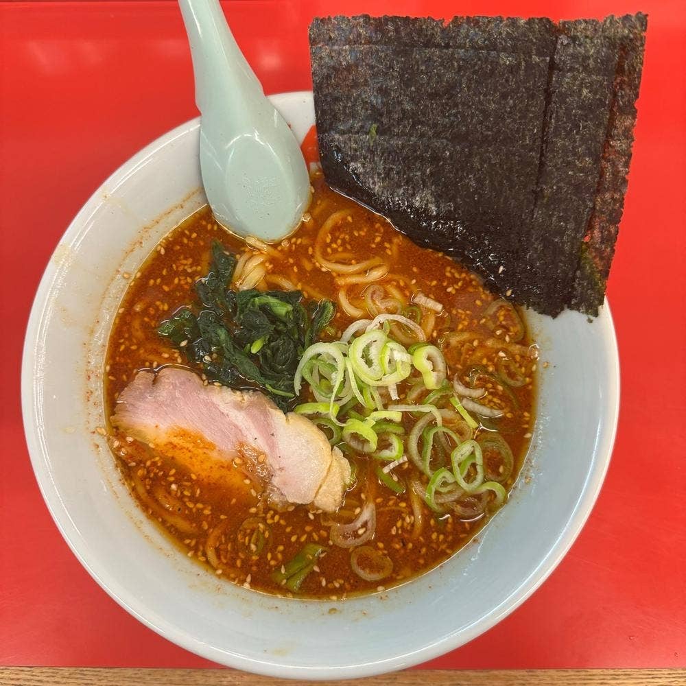 ラーメン山岡家 谷田部店