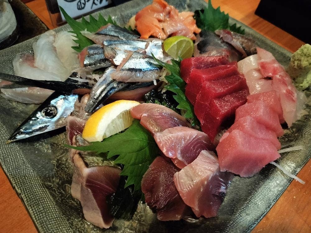 魚河岸本舗 魚魚屋 勝川店