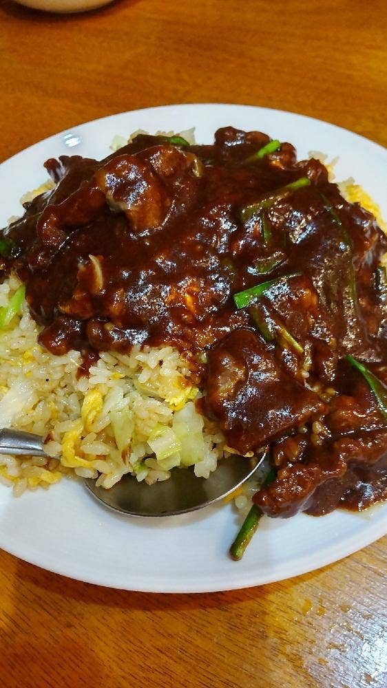 魯園菜館 砧店