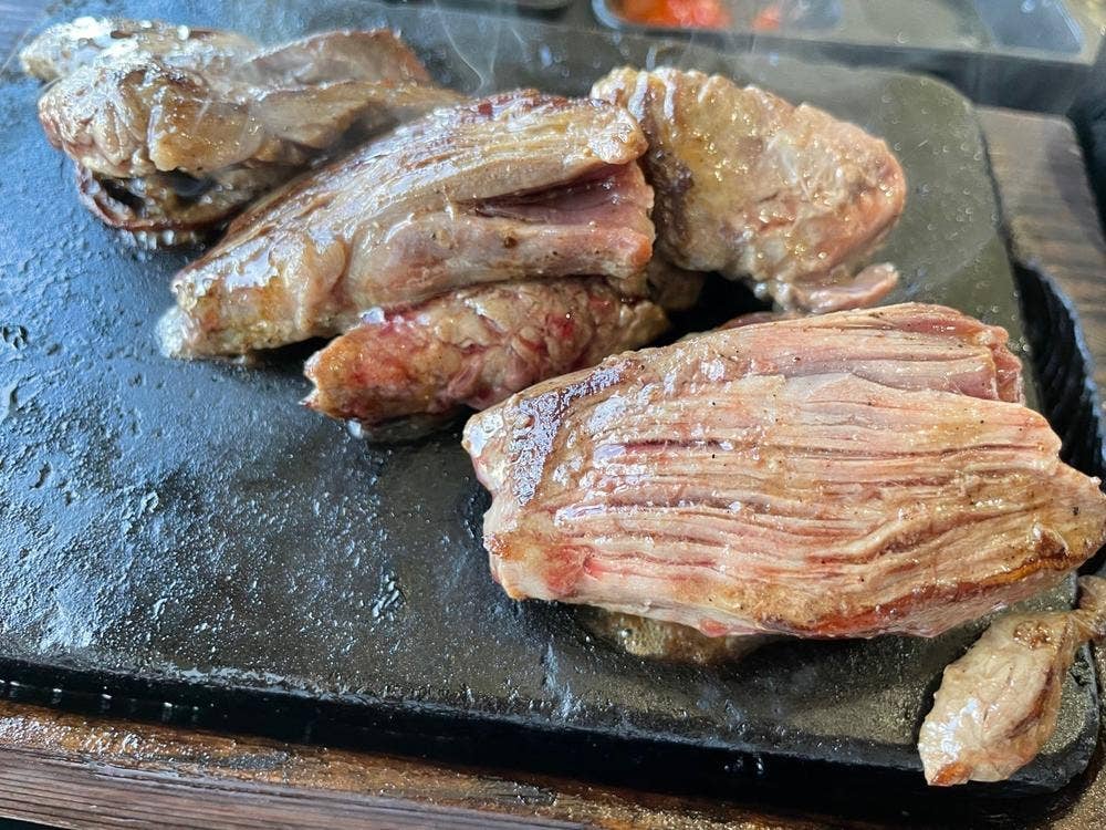 ワンダーステーキ 奈良大和郡山店