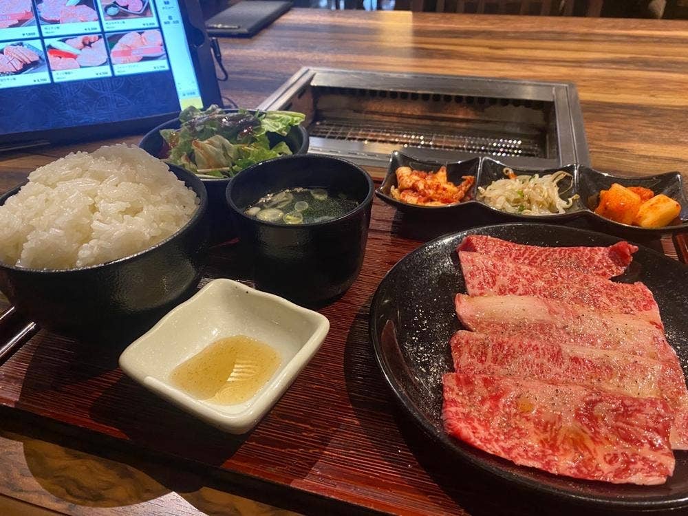 焼肉陽山道 上野駅前店