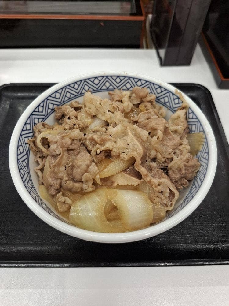 吉野家 御徒町駅前店