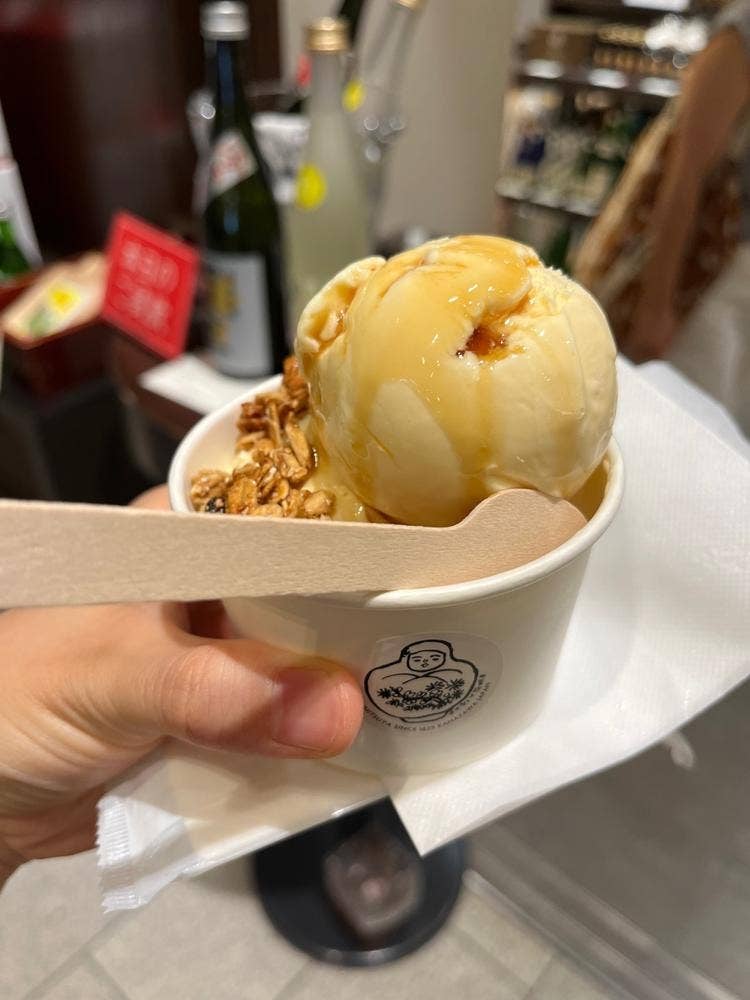 SAKE SHOP 福光屋 東京ミッドタウン店