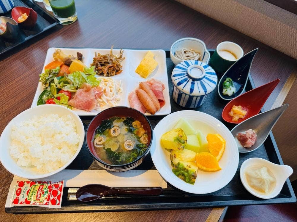 オーシャンビューダイニングレストラン 漣 皆生游月