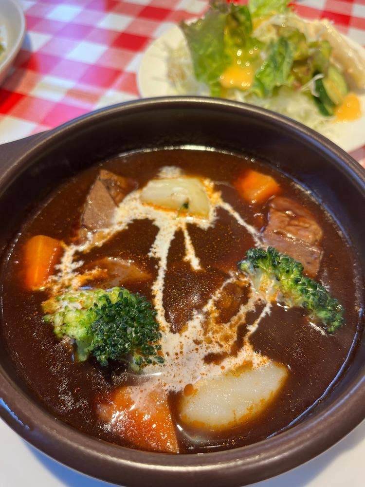 京町堀SALON