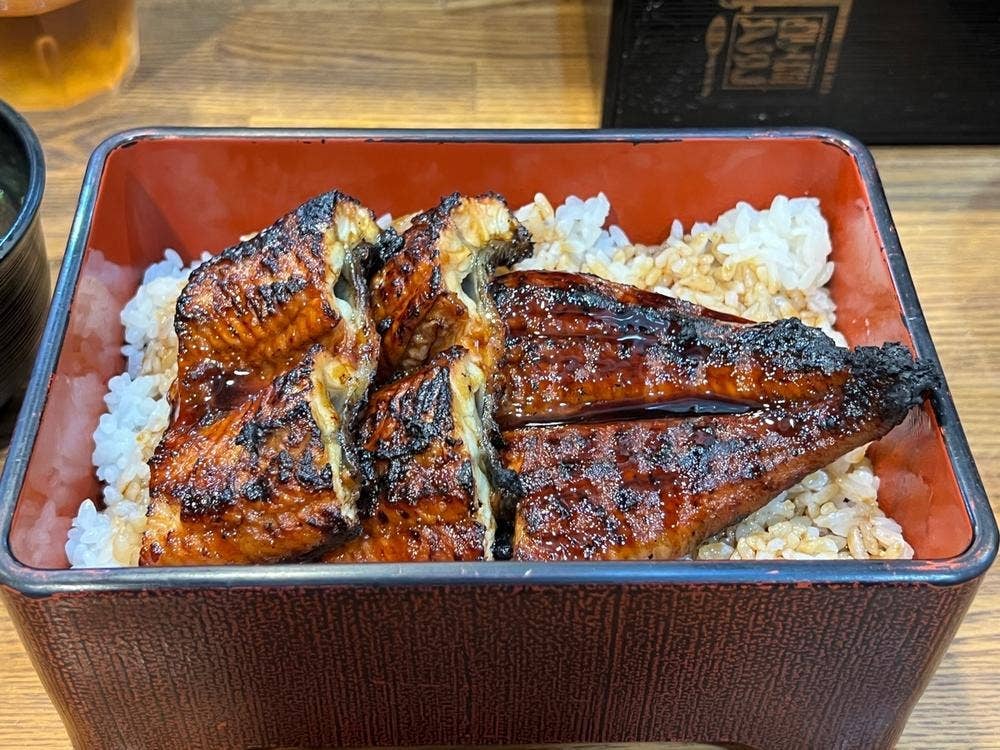 名代 宇奈とと 八丁堀店
