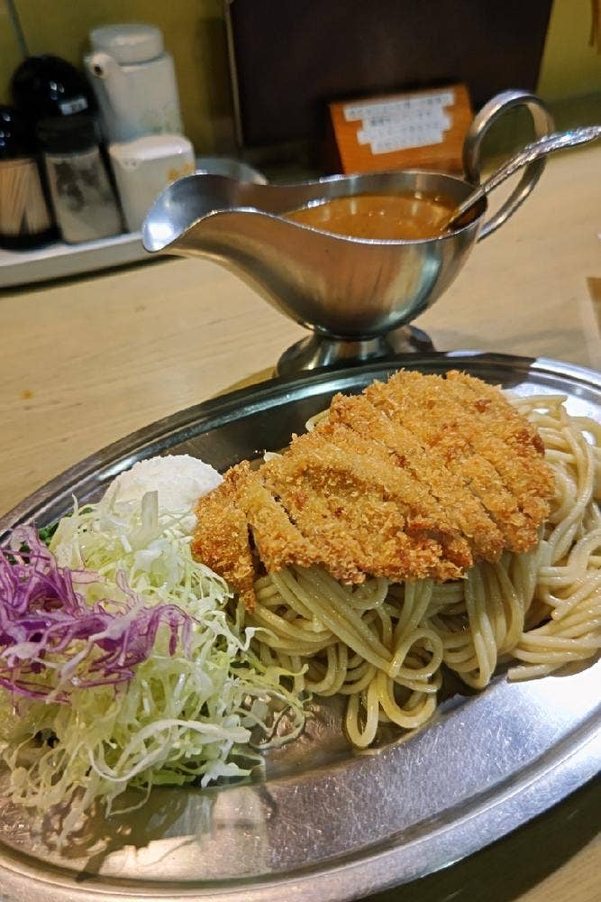 洋食のいし川