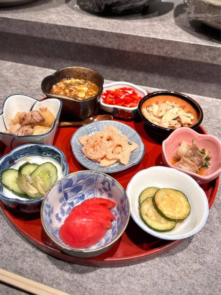 おばんざいやさん バンザイ